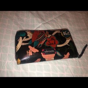 Sakroots Wallet